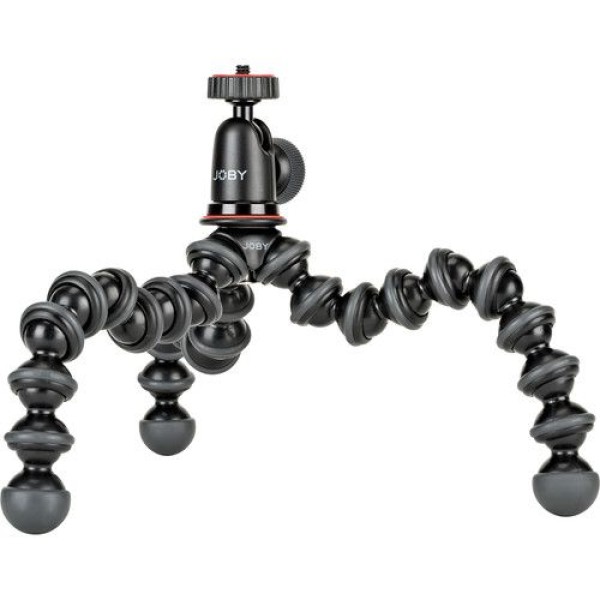 JOBY GORILLAPOD 1K FLEXIBLE MINI-TRIPOD WITH BALL HEAD