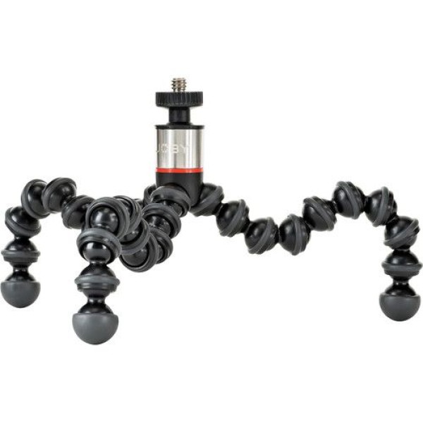 JOBY GORILLAPOD 325 FLEXIBLE MINI TRIPOD W/O BALLHEAD (BLK/CHARCOAL)