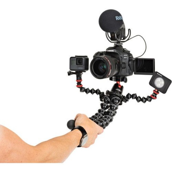 JOBY JB01522-BWW GORILLAPOD RIG (BLK/CHARCOAL)