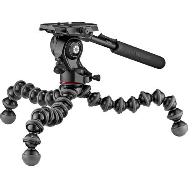 JOBY JB01562-BWW GORILLAPOD 3K VIDEO PRO + HEAD KIT