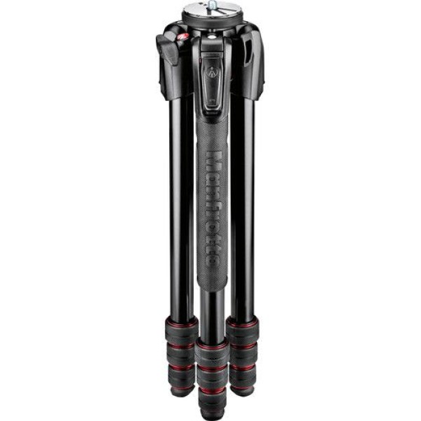 MANFROTTO MT190GOA4 190GO ALUMINUM M-SERIES TRIPOD