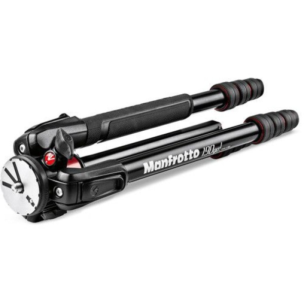 MANFROTTO MT190GOA4 190GO ALUMINUM M-SERIES TRIPOD