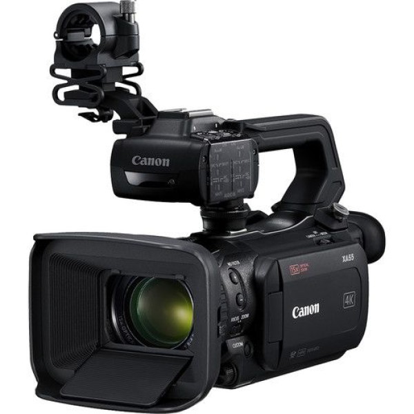 CANON XA55 UHD 4K30 CAMCORDER