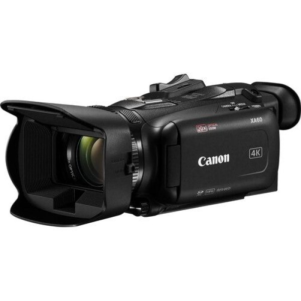 CANON XA60 PROFESSIONAL UHD 4K CAMCORDER