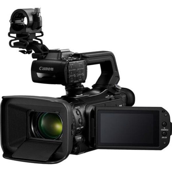 CANON XA75 UHD 4K30 CAMCORDER WITH DUAL-PIXEL AUTOFOCUS