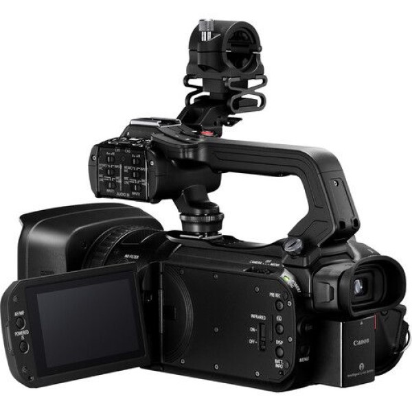 CANON XA75 UHD 4K30 CAMCORDER WITH DUAL-PIXEL AUTOFOCUS