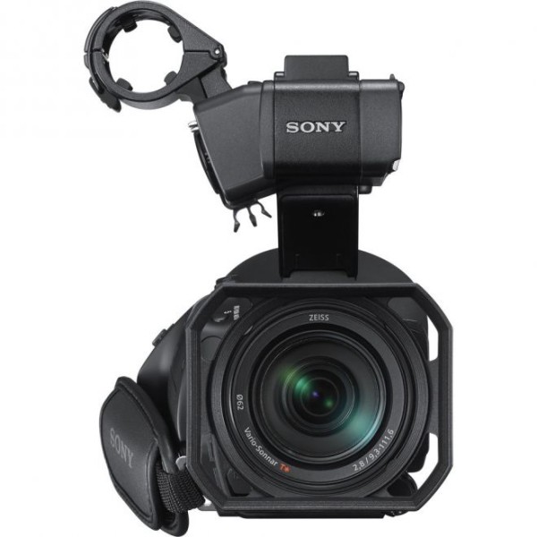 SONY PXW-Z90T/C 1" EXMOR RS CMOS 4K HDR PALM CAMCORDER WITH SDI