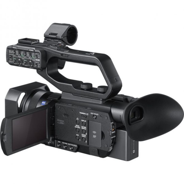 SONY PXW-Z90T/C 1" EXMOR RS CMOS 4K HDR PALM CAMCORDER WITH SDI