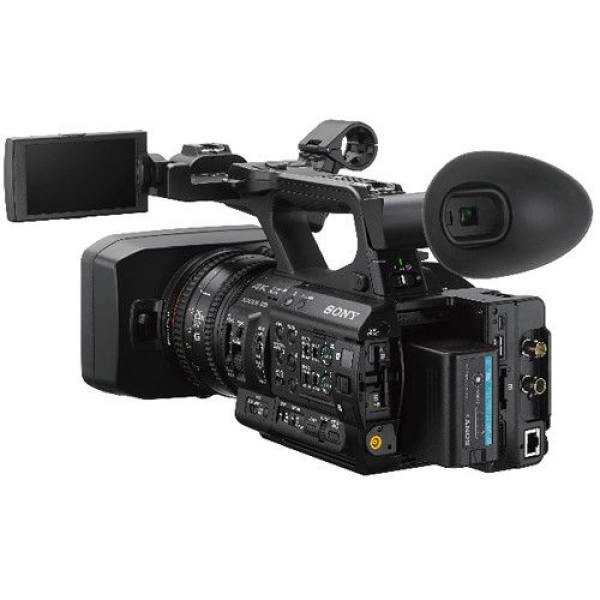 SONY PXW-Z190T/C 4K THREE-CHIP HANDHELD CAMCORDER