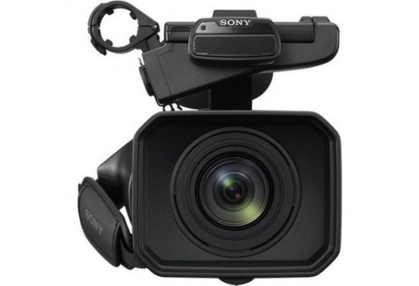 SONY HXR-NX200 4K SOLID-STATE MEMORY CAMCORDER