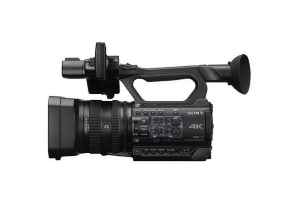 SONY HXR-NX200 4K SOLID-STATE MEMORY CAMCORDER