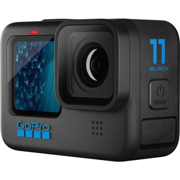 GOPRO HERO 11 ACTION CAMERA (BLACK)