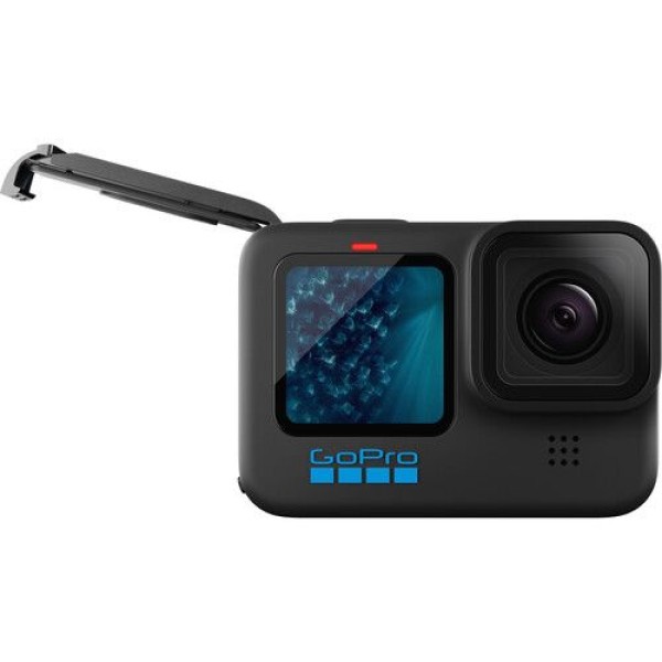 GOPRO HERO 11 ACTION CAMERA (BLACK)