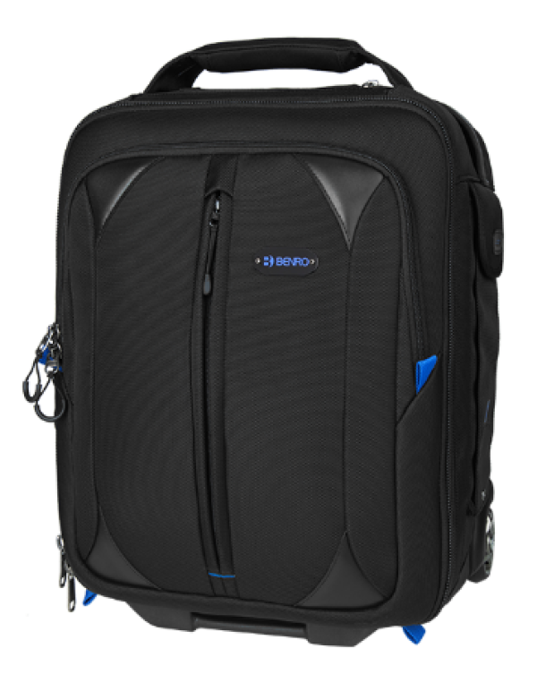 BENRO PN1000 PIONEER TROLLEY CASE FOR CAMERA (BLACK)