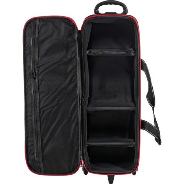 GODOX CB-04 HARD CARRYING CASE WITH WHEELS 78X24X24 CM