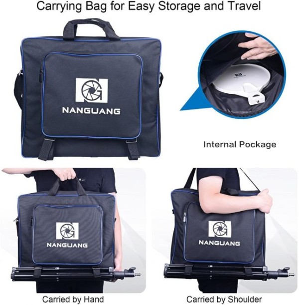 NANGUANG CARRYING BAG FOR V29C