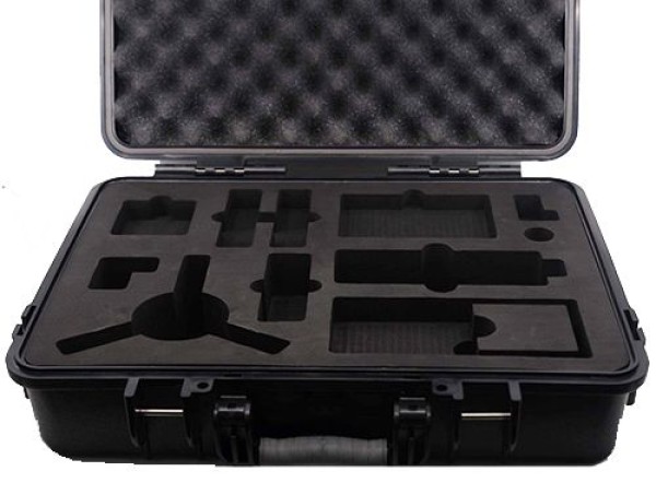 NEXILI HARD CASE FOR VALO R, VOCO USB & VIRTA