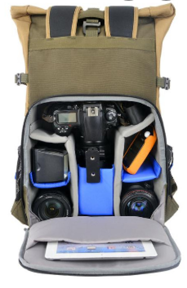 BENRO ICB200KH INCOGNITO CAMERA BACKPACK