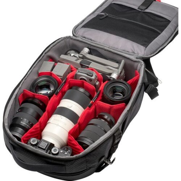 MANFROTTO MB-PL2-BP-BL-S PRO LIGHT BACKLOADER 15L CAMERA BACKPACK (SMALL)