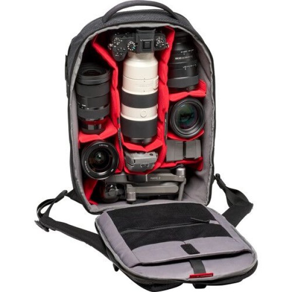 MANFROTTO MB-PL2-BP-BL-S PRO LIGHT BACKLOADER 15L CAMERA BACKPACK (SMALL)