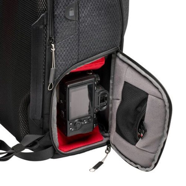 MANFROTTO MB-PL2-BP-FL-M PRO LIGHT FRONT LOADER 16L CAMERA BACKPACK (MEDIUM)