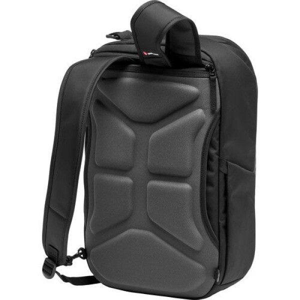 MANFROTTO MB-MA3-BP-H ADVANCED HYBRID M III 12L CAMERA BACKPACK (BLACK)