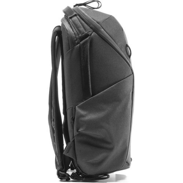 PEAK DESIGN BEDBZ-15-BK-2 15L ZIP BACKPACK V2 (BLACK)