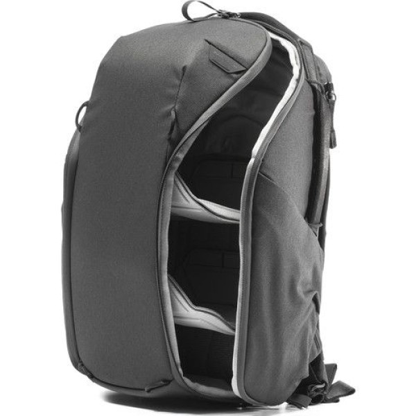 PEAK DESIGN BEDBZ-15-BK-2 15L ZIP BACKPACK V2 (BLACK)