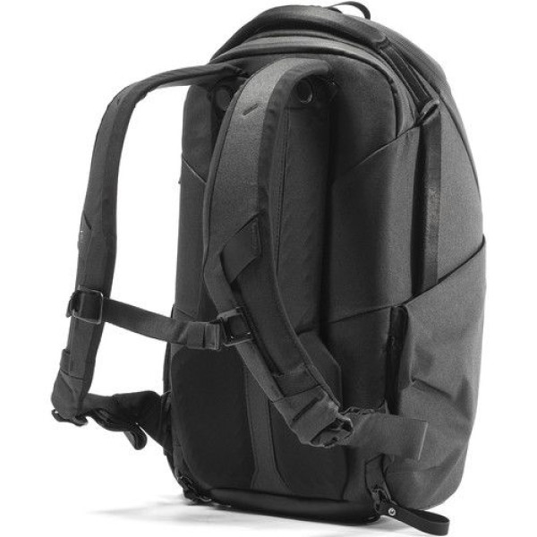 PEAK DESIGN BEDBZ-15-BK-2 15L ZIP BACKPACK V2 (BLACK)