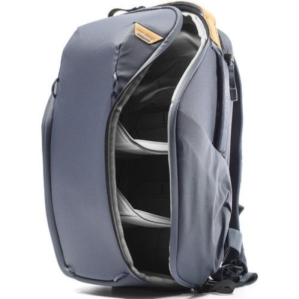 PEAK DESIGN BEDBZ-15-MN-2 15L ZIP BACKPACK V2 (MIDNIGHT)