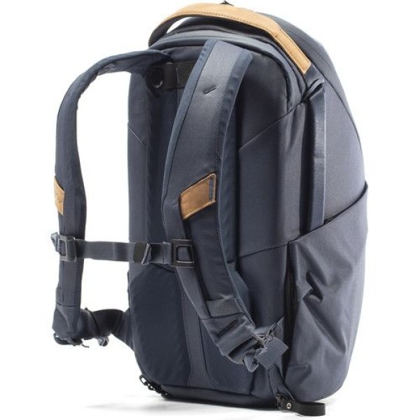 PEAK DESIGN BEDBZ-15-MN-2 15L ZIP BACKPACK V2 (MIDNIGHT)