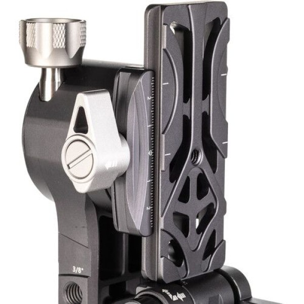 BENRO GH2F FOLDING GIMBAL HEAD WITH ARCA-TYPE QUICK RELEASE PLATE