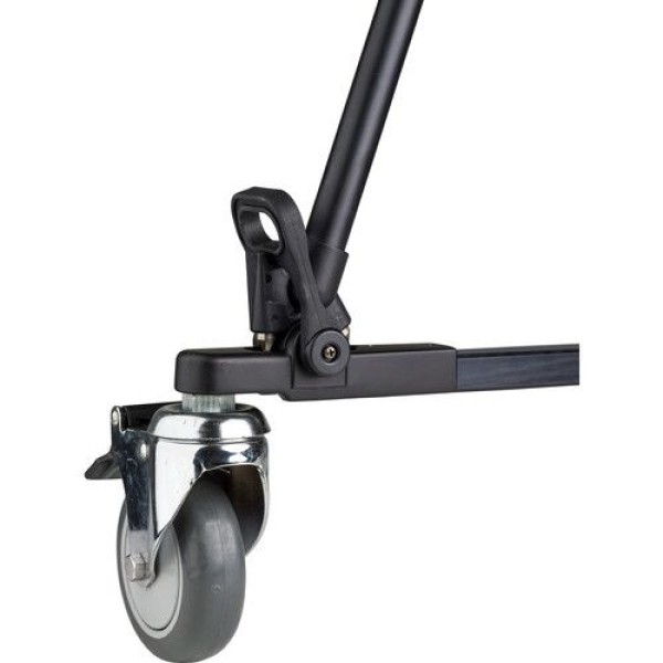 BENRO DL08 ALUMINIUM TRIPOD & VIDEO DOLLY