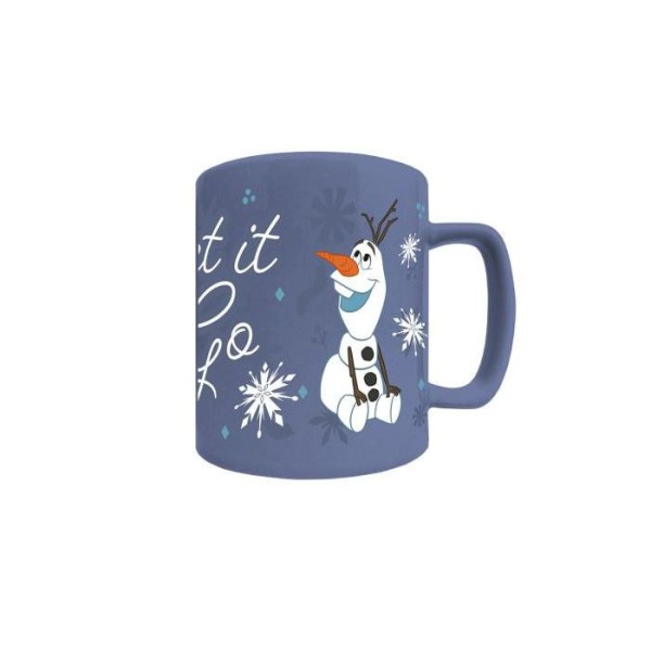 Frozen (Olaf) Fuzzy Mug