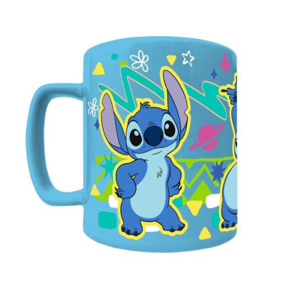 Lilo & Stitch Fuzzy Mug