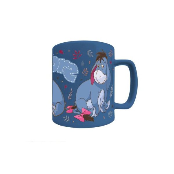 Winnie The Pooh (Eeyore) Fuzzy Mug