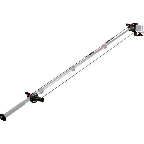 JOBY ACTION JIB KIT-JB01352-BWW BLK/RED