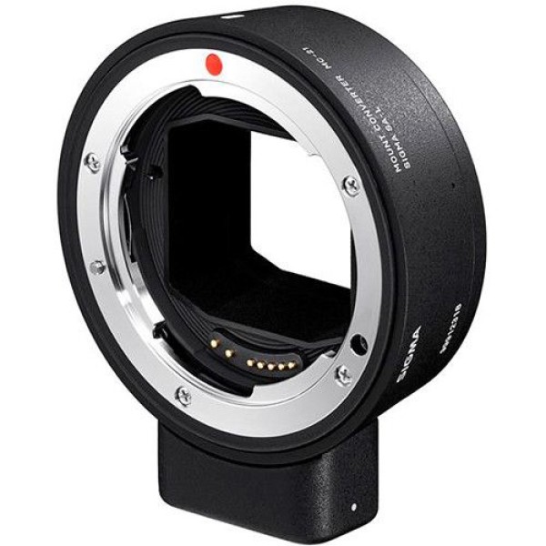 SIGMA MC-21 MOUNT CONVERTER CANON EF-L