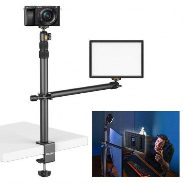 ULANZI LS02 VIJIM LS02 DESKTOP EXTENDABLE LIGHT STAND