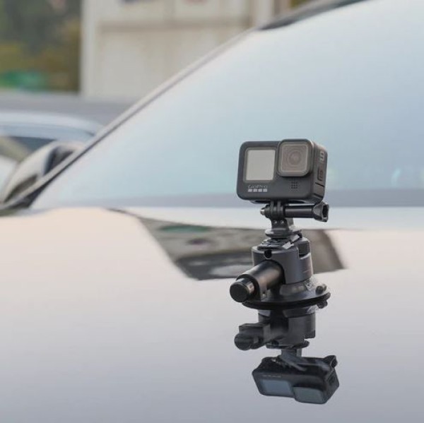 ULANZI FALCAM F22 QUICK-RELEASE SUCTION CUP MOUNT (3 INCHES0