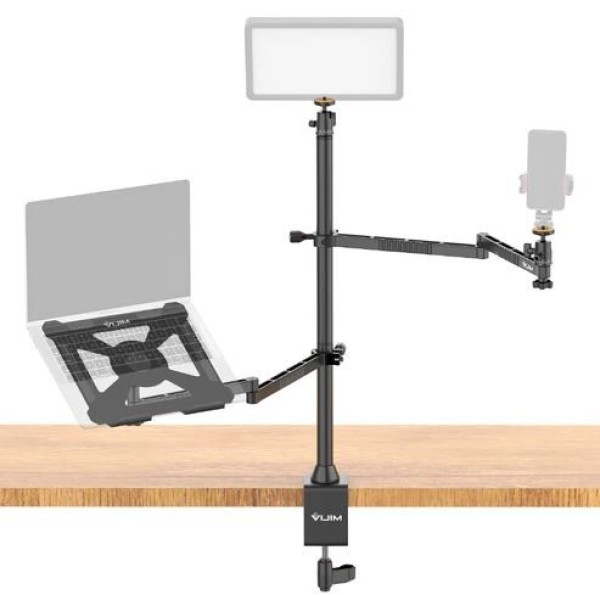 ULANZI LS22 DESK MOUNT STAND