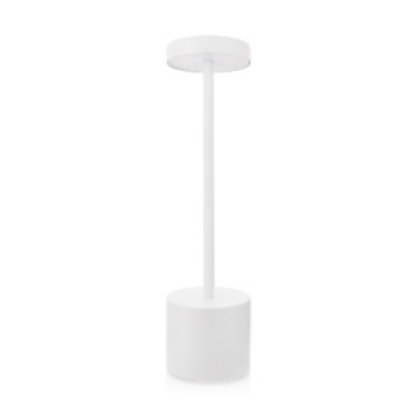 Touch Sensor Bar Table Lamp Rechargeable