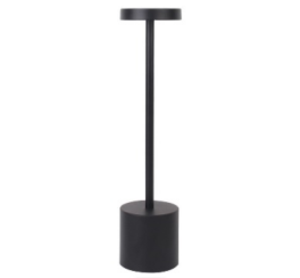 Touch Sensor Bar Table Lamp Rechargeable