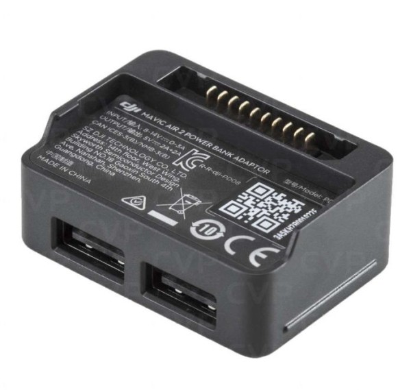 DJI MAVIC AIR 2 BATTERY TO POWER BANK ADAPTOR