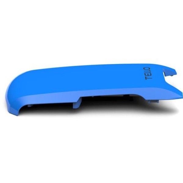 DJI RYZE TECH TELLO PART 4 SNAP ON TOP COVER (BLUE)