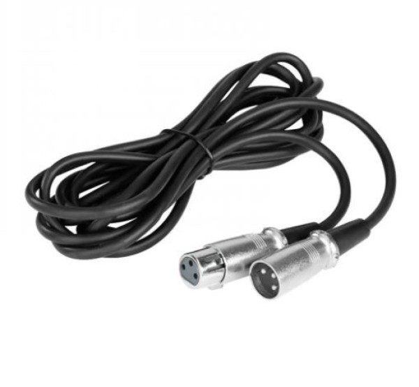 BOYA XLR-C5 XLR 5 METER MALE TO XLR- FEMALE CONNECTOR ADAPTER MICROPHONE CABLE