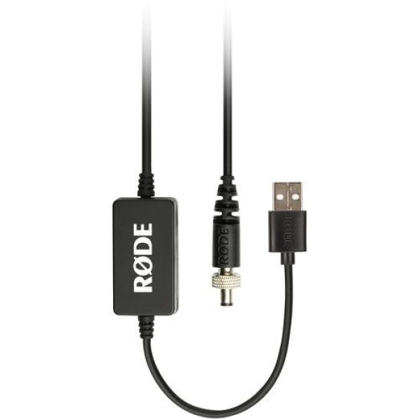 RODE DC-USB1 USB TO 12V DC POWER CABLE