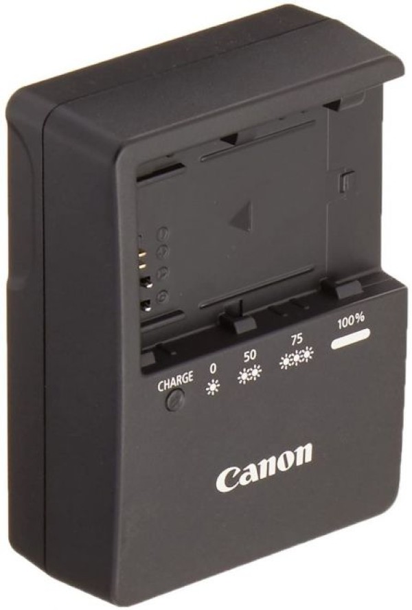 CANON BATTERY CHARGER LC-E6E