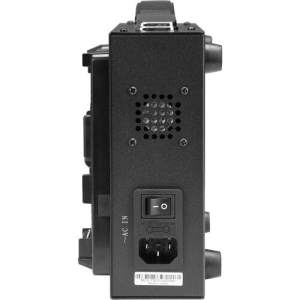 NANLITE BT-CGV-26V-2 BATTERY CHARGER FOR DUAL 26V V-MOUNT BATTERY