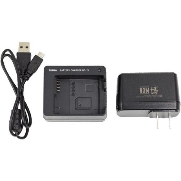 SIGMA BC-71 BATTERY CHARGER